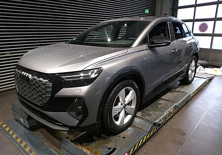 Audi Q4 e-tron Q4 40 E-TRON S LINE /MATRIX/PANO/ACC/LANE/LEDER/