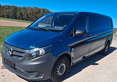 Mercedes-Benz Vito Kasten 109/110/111/114 CDI FWD extralang
