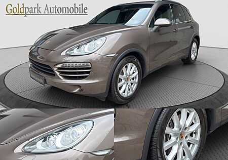 Porsche Cayenne Diesel/AHK/PANO/GEWERBE/EXPORT/19%Mwst!