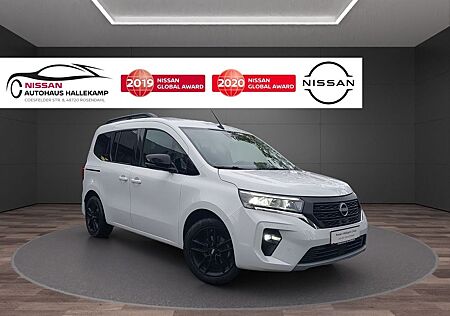 Nissan Townstar gebraucht kaufen Nissan Townstar Kombi Tekna 1.3 DIG-T 6MT