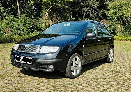 Skoda Fabia 1.4 16V Celebration/Leder/HU bis 02/2026