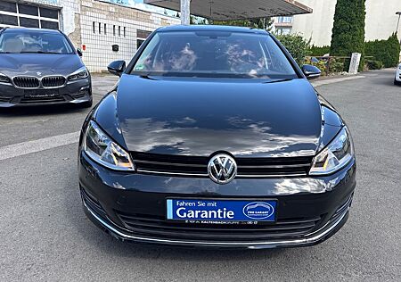 VW Golf Volkswagen VII Lim. Allstar BMT*PANORAMA NAVI*