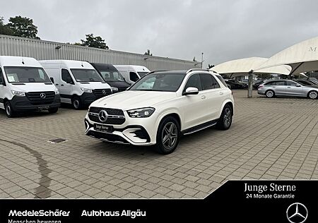 Mercedes-Benz GLE 450 d 4M AMG MASSAGE Airmatic AHK Sitzklima