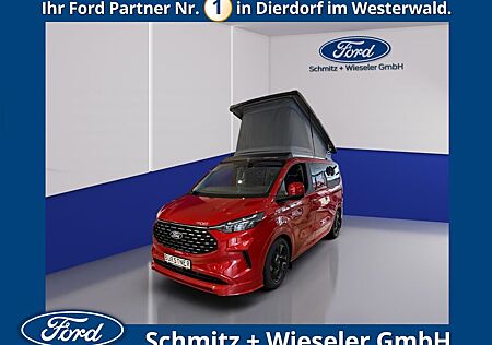 Ford Tourneo Custom Bürstner Casa Pino C500 Sportumba