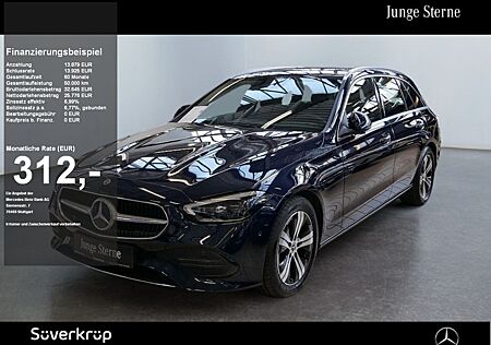 Mercedes-Benz C 300 d T AVANTGARDE SPUR KAMERA PDC SHZ