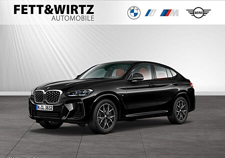 BMW X4 xDrive20d M Sport|AHK|LCProf.|Head-Up|H/K