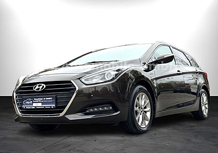 Hyundai i40 *VOLL* AUTOMTK/KAMERA/XENON/NAVI/AHK/GARANTIE