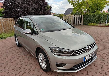 VW Golf Sportsvan Volkswagen 1.2 TSI 81kW DSG LOUNGE BMT L...