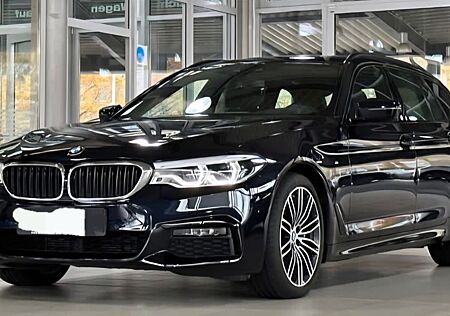 BMW 540d xDrive A -