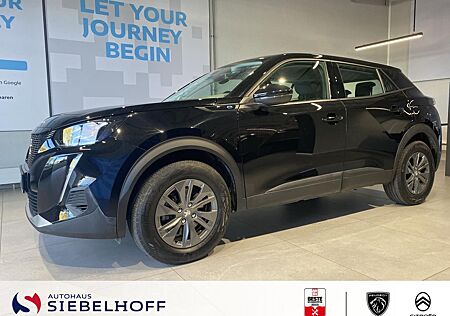 Peugeot 2008 e- Active Pack Elektromotor 136 *NAV*CAM*