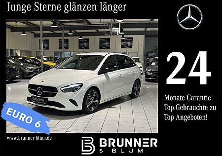 Mercedes-Benz B 200 Progressive,Night,AHK,Totw,Kamera,LED,DAB,