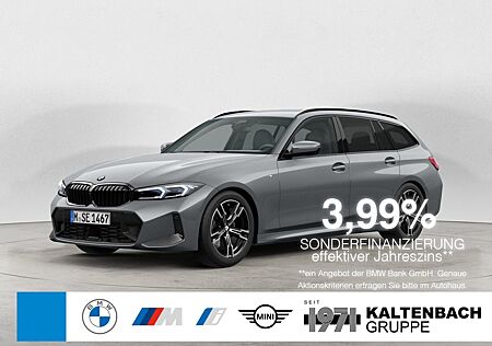 BMW 320d Touring xDrive M-Sport AHK HUD 360° LED