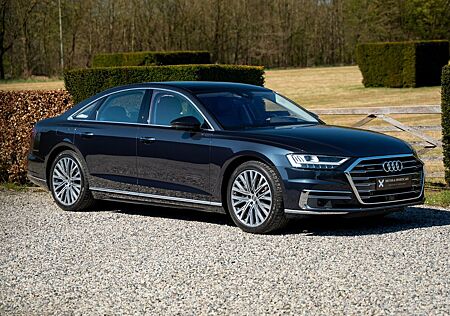 Audi A8 55 TFSI Quatro