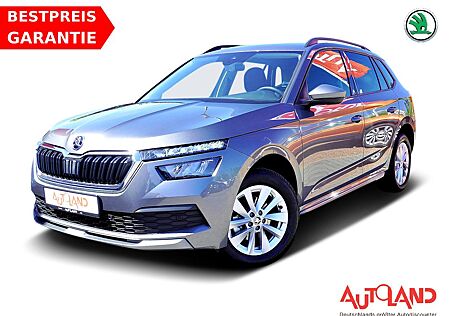 Skoda Kamiq 1.0 TSI LED AAC SHZ Kam AHK