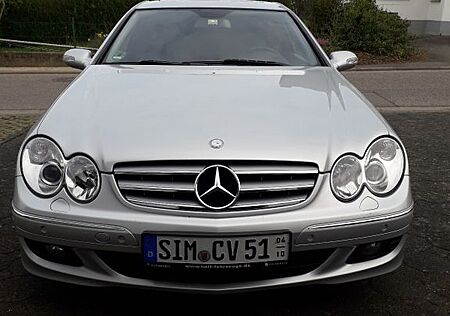 Mercedes-Benz CLK 350 ELEGANCE Elegance