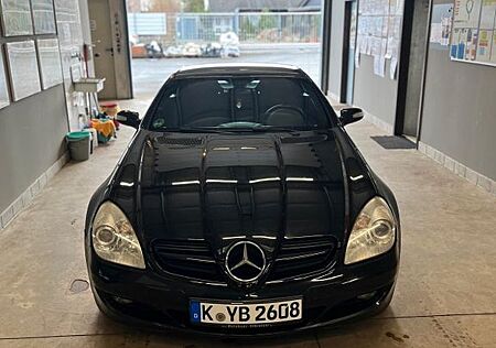 Mercedes-Benz SLK 200 Kompressor (R171)