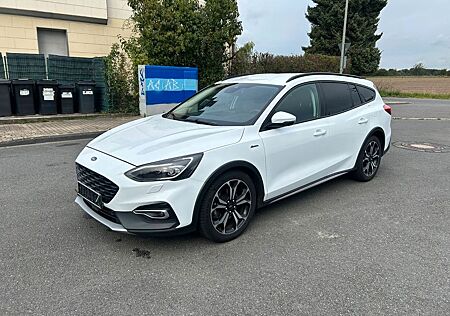 Ford Focus Turnier Active