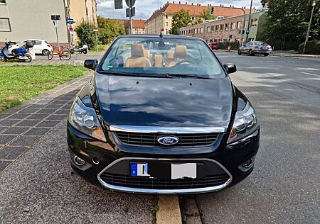 Ford Focus CC 2,0TDCi DPF Titanium Titanium