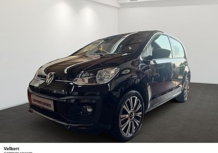 VW Up Volkswagen ! Active 1.0 48 kW KAMERA KLIMA PDC SHZ