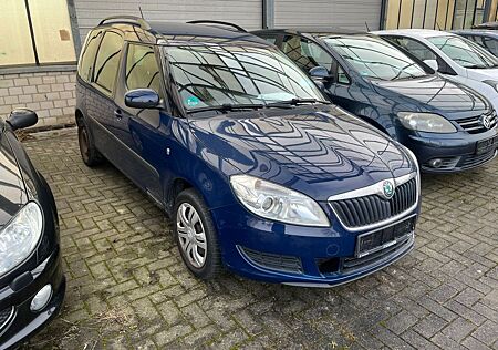 Skoda Roomster Ambition Plus Edition E.FH Sitzheizung