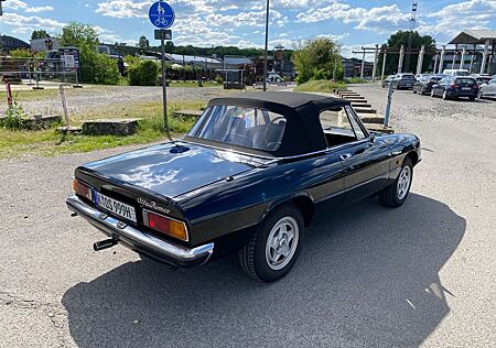 Alfa Romeo Spider