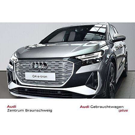Audi Q4 e-tron leasen