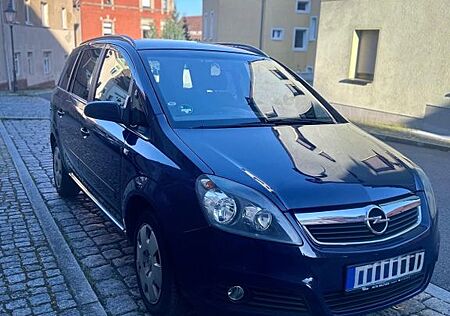 Opel Zafira 1.6 Twinport -
