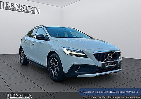 Volvo V40 Cross Country Plus|2.HAND|SCHECKHEFT|LED