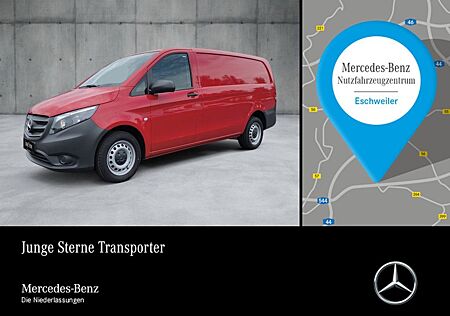 Mercedes-Benz Vito 110 CDI KA WORKER PLUS Lang+AHK+Klima+Tempo