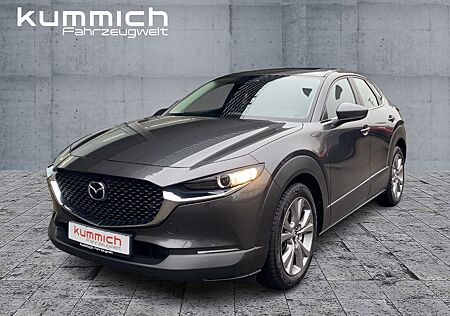 Mazda CX-30 SKYACTIV-X 2.0 AWD 6AG AHK SDACH Kamera