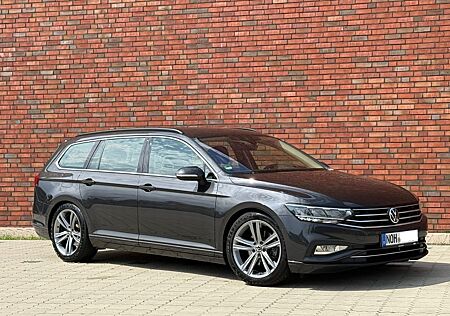 VW Passat Variant Volkswagen 2.0 TDI SCR DSG Business Vari...