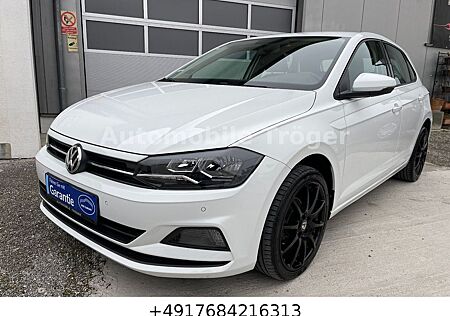 VW Polo Volkswagen VI 1.0 TSI | Comfortline | Licht&Sicht | BT