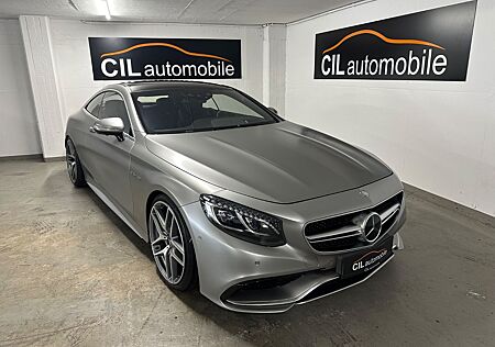 Mercedes-Benz S 63 AMG S -Klasse Coupe 4Matic
