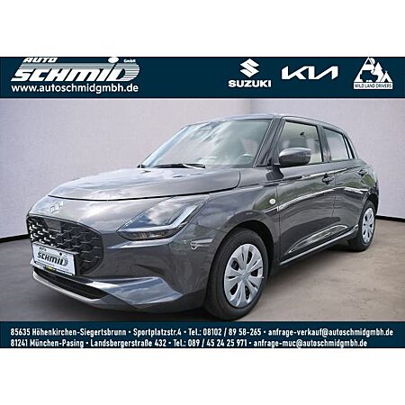 Suzuki Swift leasen
