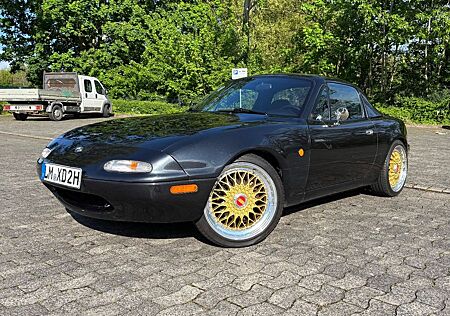 Mazda MX-5 Oldtimer Zulassung TüV 2027