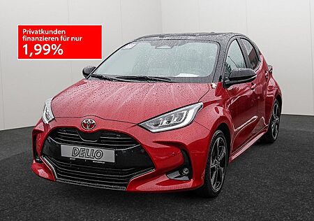 Toyota Yaris Hybrid 1.5 VVT-i Style Plus NAVI ACC LED