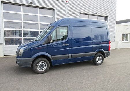 VW Crafter Volkswagen 35 AHK 3,5T