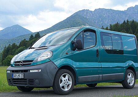 Opel Vivaro 2,5 CDTI Life L1H1 Lightcamper