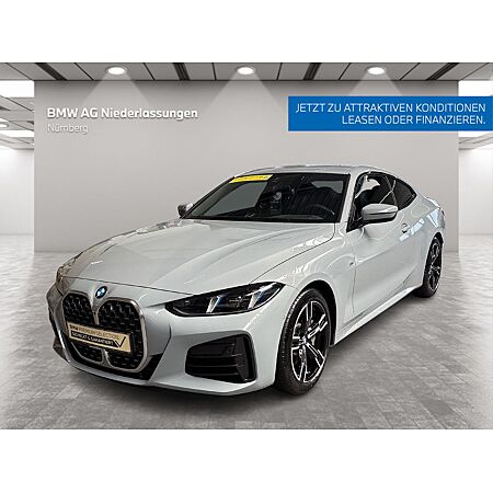 BMW 430 leasen