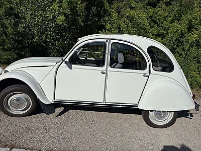 Citroën 2 CV