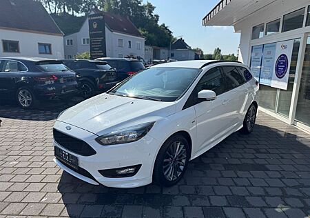 Ford Focus Turnier ST-Line*Kamera*8 Fach*Navi*1 Hand*