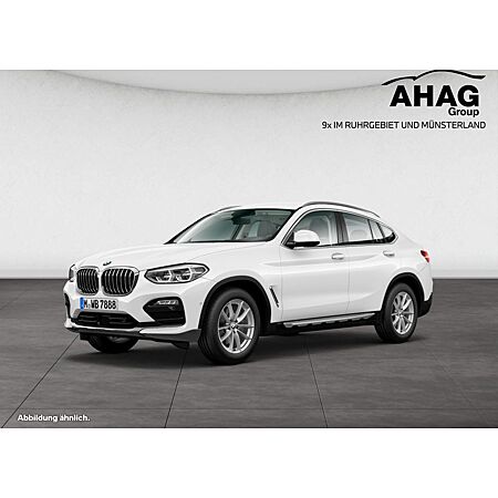 BMW X4 leasen