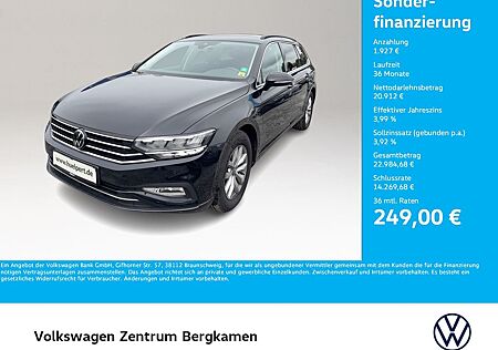 VW Passat Variant Volkswagen 1.5 BUSINESS CAM ACC NAVI SITZHZ.