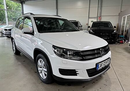 VW Tiguan Volkswagen Trend & Fun BMT PDC|SHZ|Navi|2-Zonen|EU6