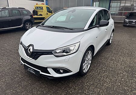 Renault Scenic TCe 140 GPF Limited*Automatik*Navi*Kamera
