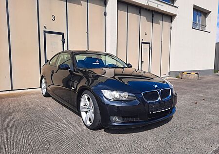 BMW 320d 320 Baureihe 3 Coupe Xenon Tempomat EURO 5