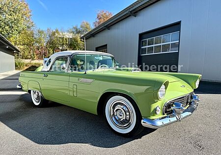 Ford Thunderbird RARE sage Green Continental kit