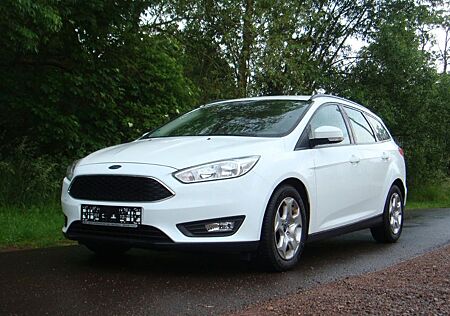 Ford Focus 1,6TDCi 85kW S/S DPF Business Turnier