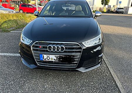 Audi S1 2.0 TFSI quattro Sportback -