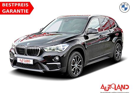 BMW X1 sDrive 18d Advantage LED Navi Standheizung